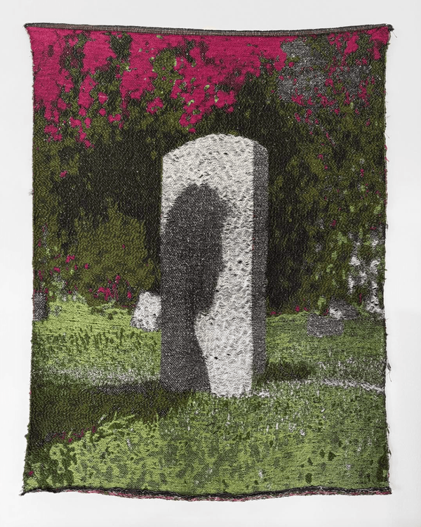 Installation view, a stone holds my shadow, Monte Vista Projects
