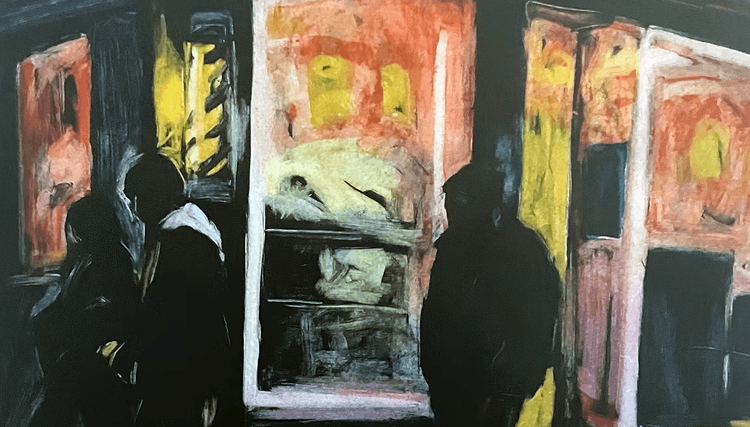 Installation view, Still Life, C24