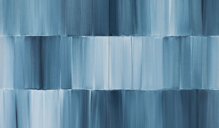 Installation view, A Certain Landscape, Perrotin
