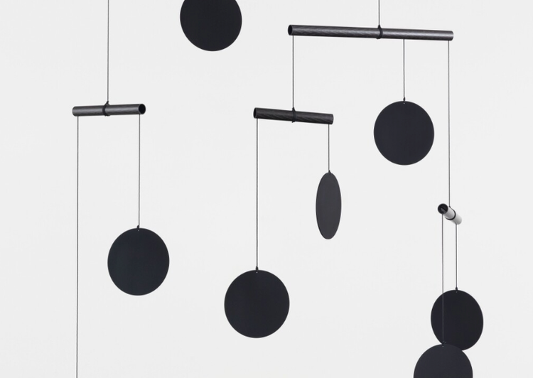 Installation view, Compass, Perrotin