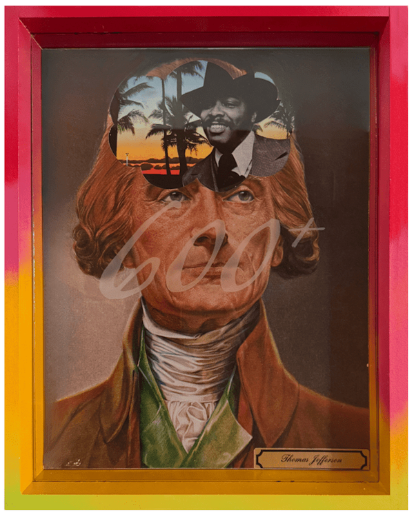 Installation view, The Thrill Is Gone, Montague Contemporary