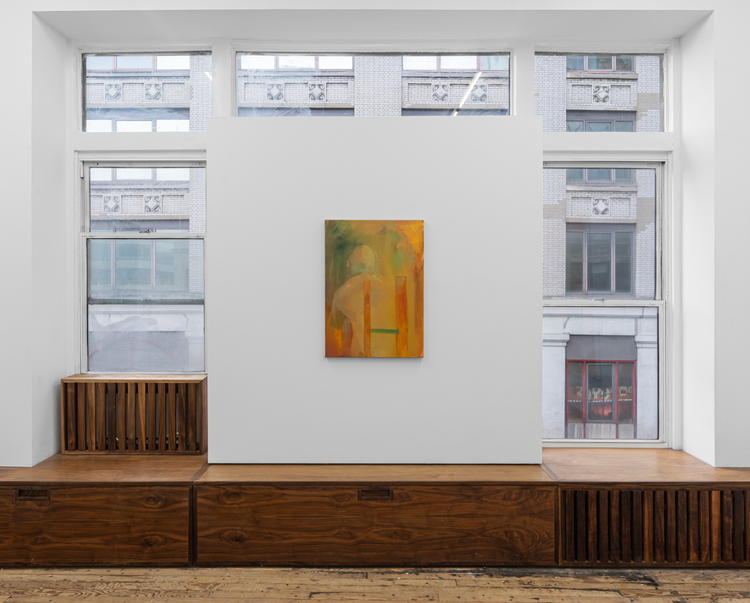 Installation view, Poets or Poems, Francis Irv Gallery