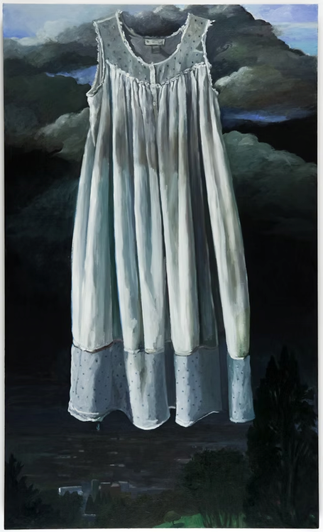 Installation view, Autobiography in Paint, Blue Mountain Gallery