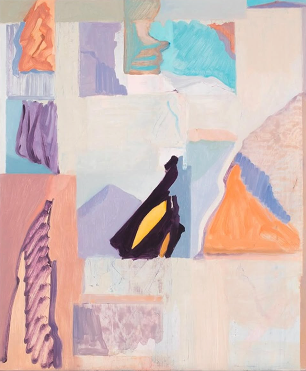 Installation view, Pierre Obando, Starr Suites