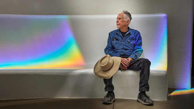 Installation view, Spectrum 14, The Getty