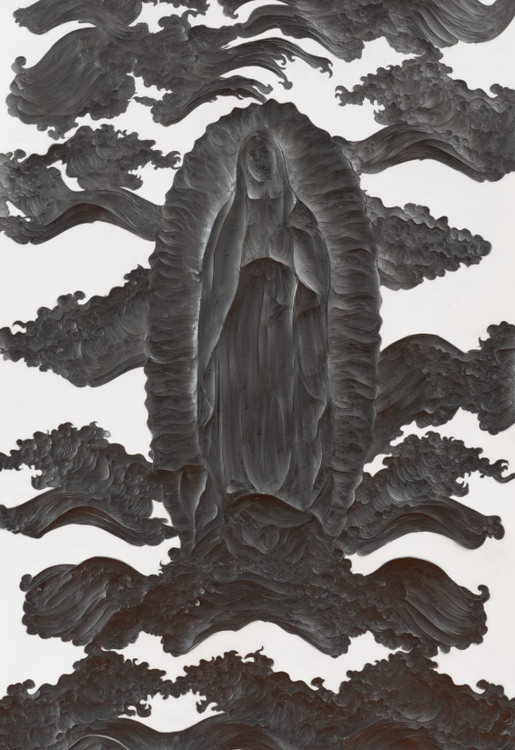 Installation view, Into the Shining Dark, Welancora