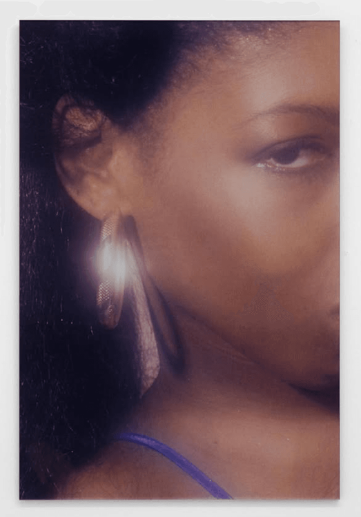 Installation view, Karice Mitchell, Silke Lindner
