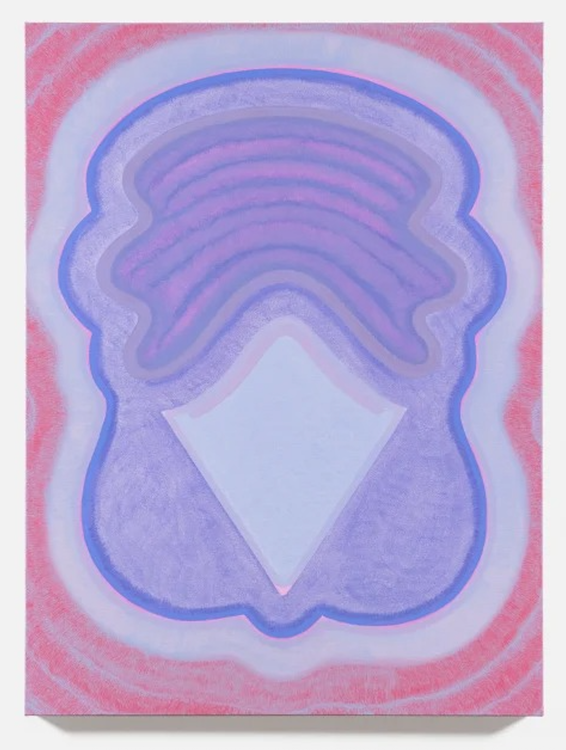 Installation view, Book of Hours, Charles Moffett · 2025 (8)