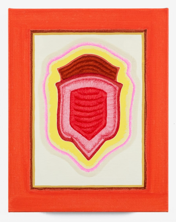Installation view, Book of Hours, Charles Moffett · 2025 (9)
