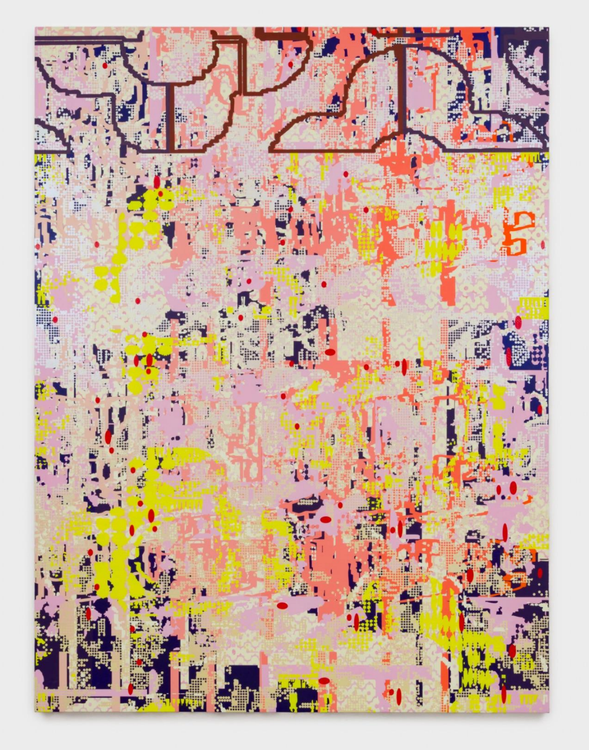 Installation view, All Systems Fail, As-Is Gallery