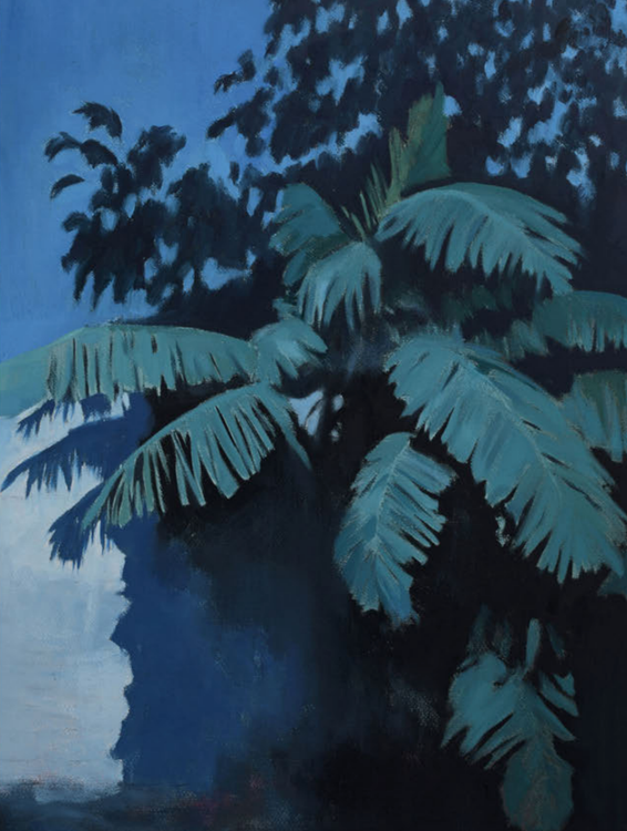 Installation view, Nightglow, Hannah Sloan · 2025 (6)