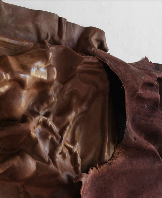 Installation view, In Practice, SculptureCenter