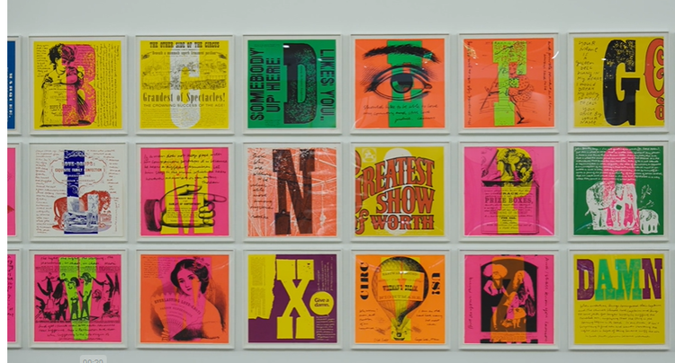 Installation view, The Sorcery of Images, Marciano Art Foundation · 2025 (1)