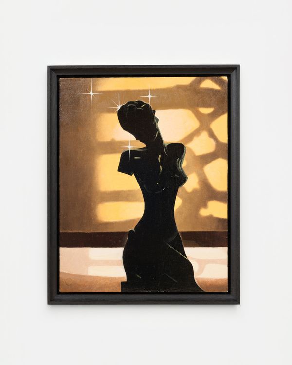 Installation view, DREAMS FOR SALE, Sea View Gallery  · 2026 (25)