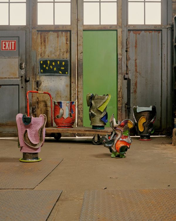 Installation view, Free Play, Superhouse