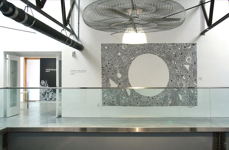 Installation view, Shadow Parade, Themes+Projects · 2025 (8)