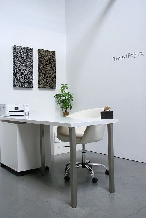 Installation view, Shadow Parade, Themes+Projects · 2025 (7)