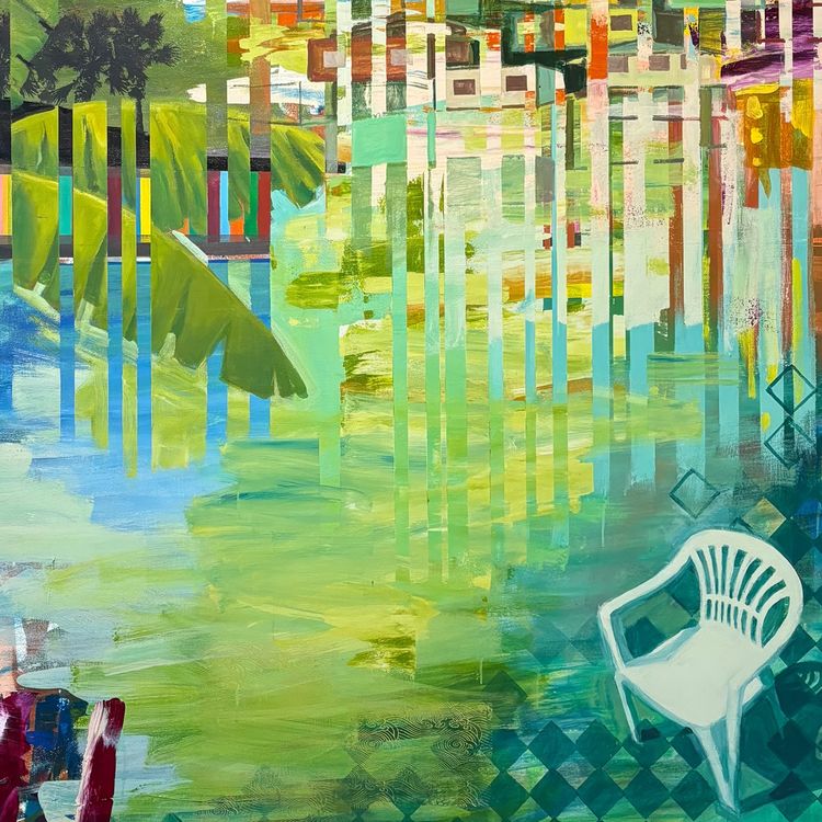 Installation view, Idylls, Modernism Inc. · 2026 (6)