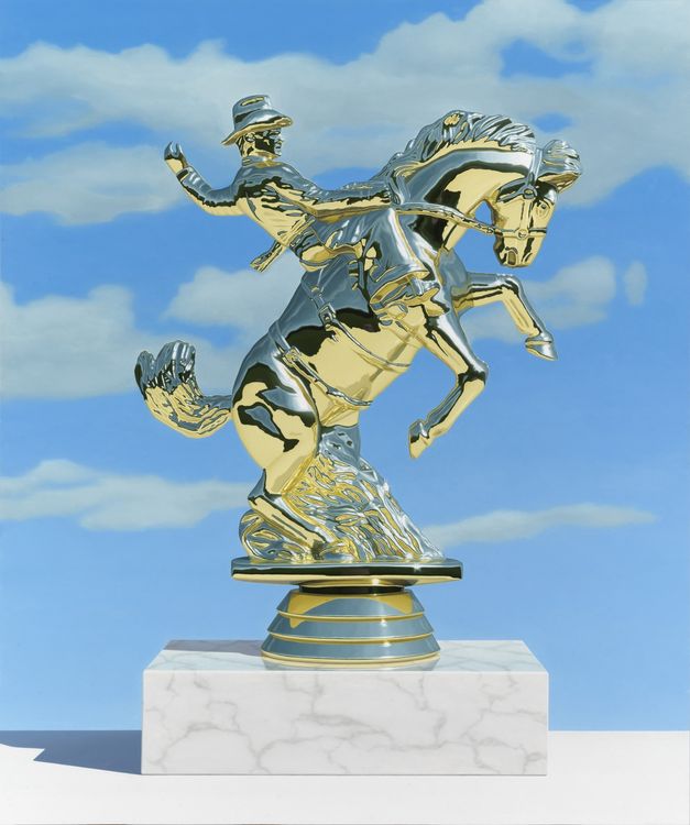 Installation view, Chris Cosnowski: Shimmering Tale, Dolby Chadwick Gallery · 2025 (6)