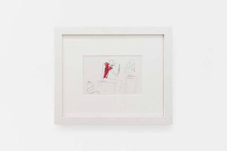 Installation view, Keep Forever, de boer · 2026 (2)