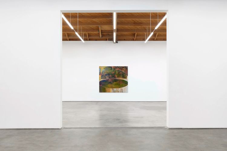 Installation view, Show Me What I Don’t Know, Megan Mulrooney · 2025 (2)