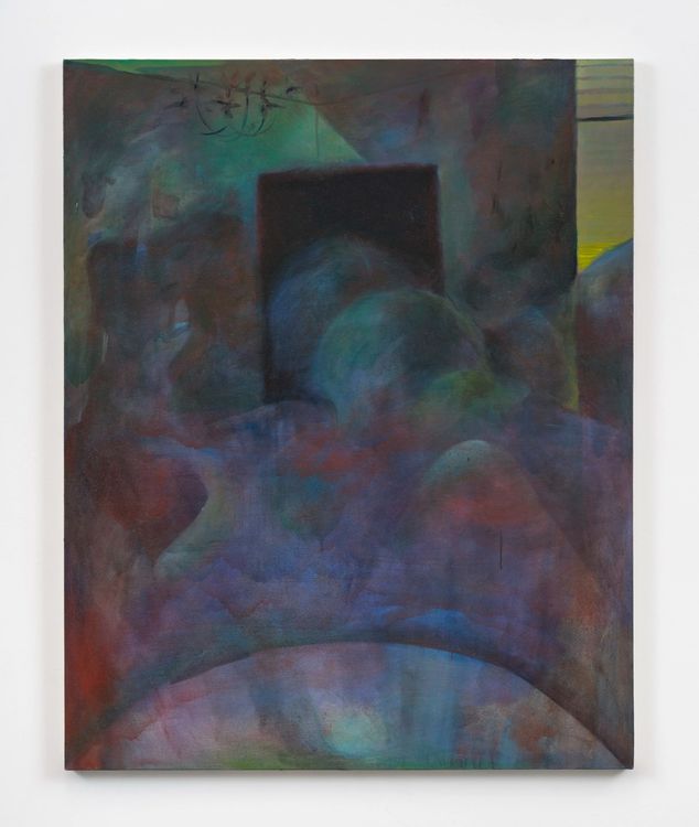 Installation view, Show Me What I Don’t Know, Megan Mulrooney · 2025 (14)