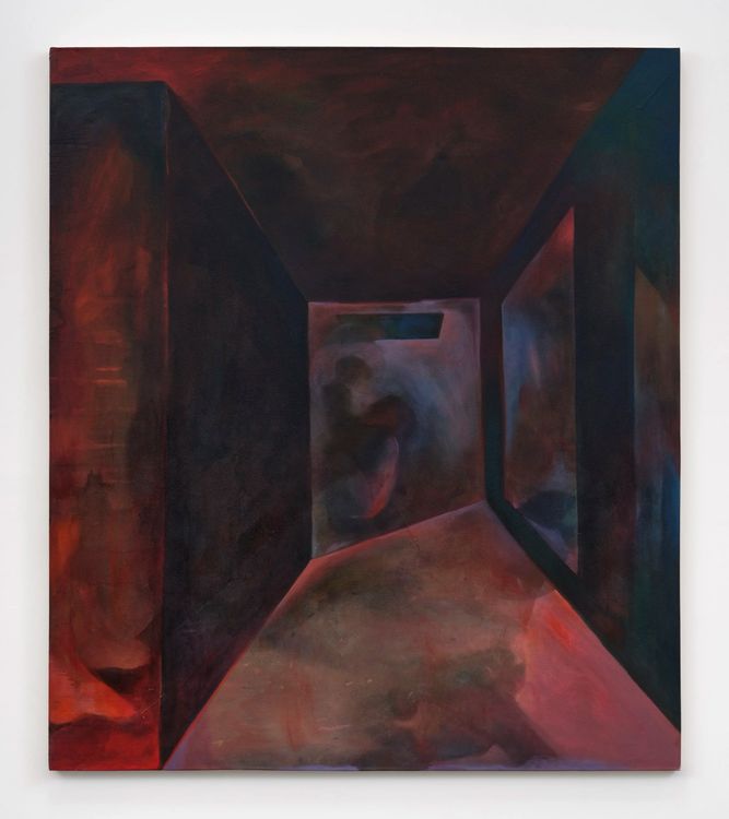 Installation view, Show Me What I Don’t Know, Megan Mulrooney · 2025 (10)