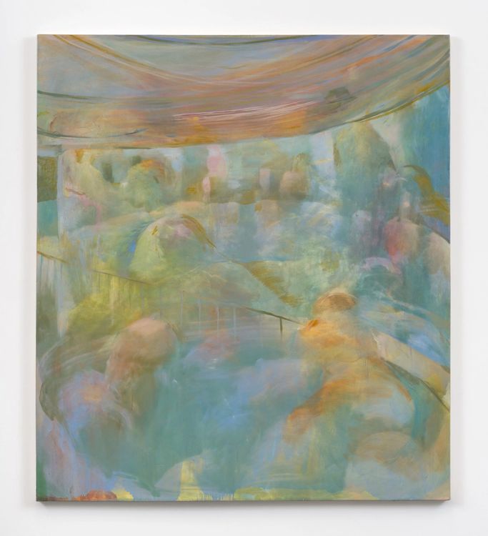 Installation view, Show Me What I Don’t Know, Megan Mulrooney · 2025 (9)