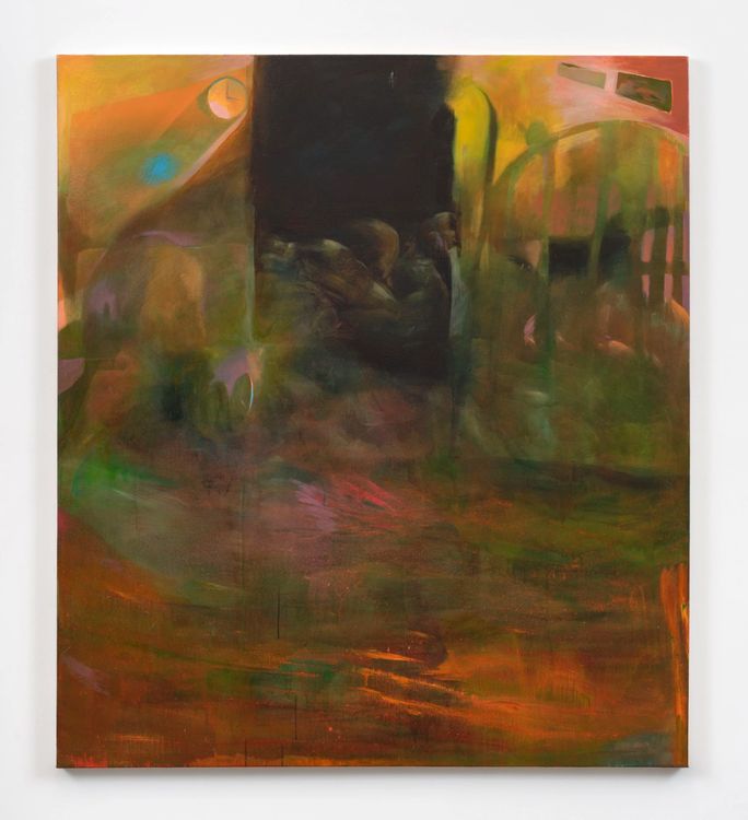 Installation view, Show Me What I Don’t Know, Megan Mulrooney · 2025 (12)