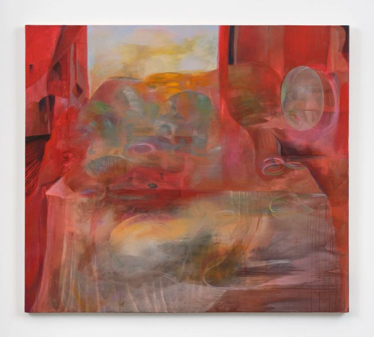 Installation view, Show Me What I Don’t Know, Megan Mulrooney