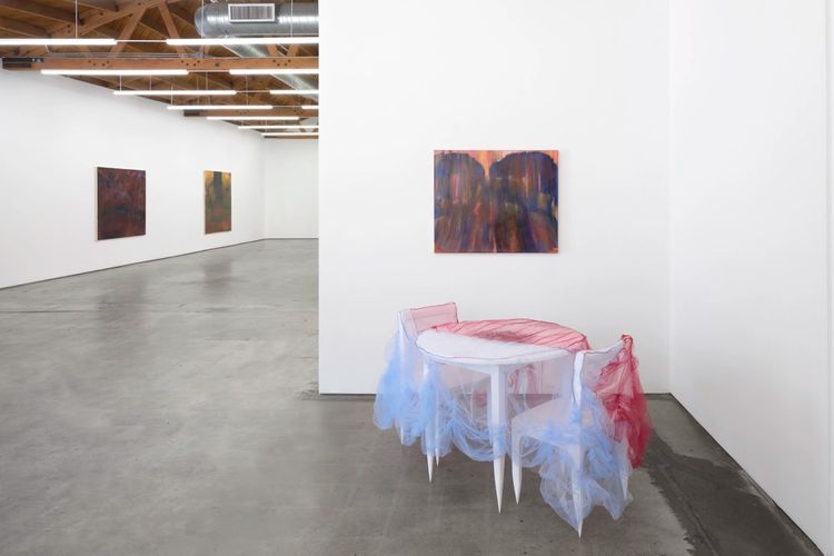 Installation view, Show Me What I Don’t Know, Megan Mulrooney · 2025 (4)