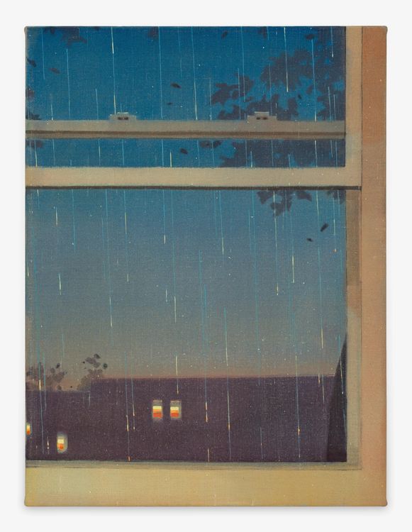Installation view, Summer’s Edge, Shrine · 2025 (2)