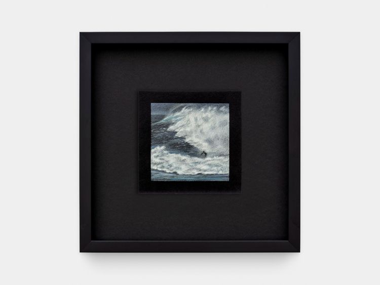 Installation view, The Weight of It All, Lowell Ryan Projects