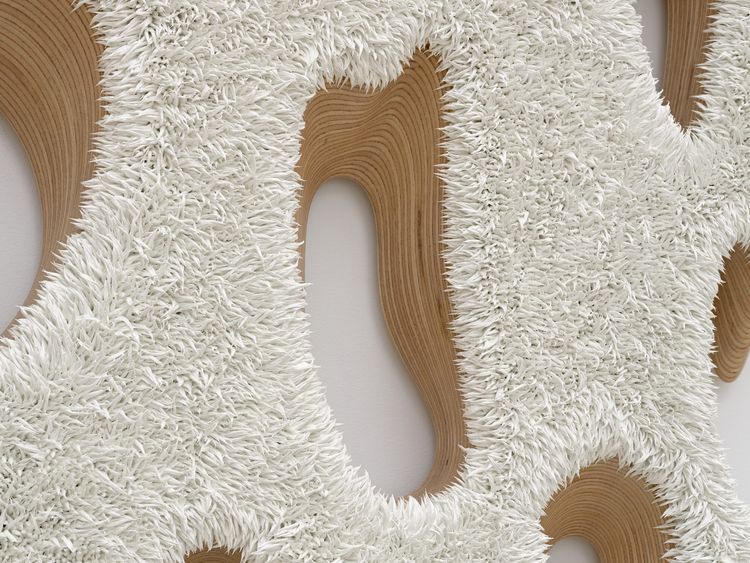 Installation view, Snowflake, Alexander Gray Associates · 2025 (13)