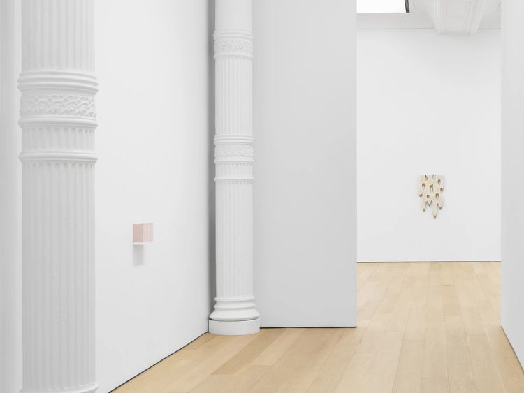 Installation view, Snowflake, Alexander Gray Associates · 2025 (1)
