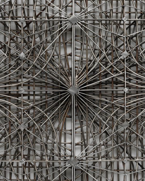 Installation view, on atmospherics, Project for Empty Space