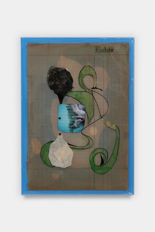 Installation view, Limbo, Spy Projects · 2025 (7)