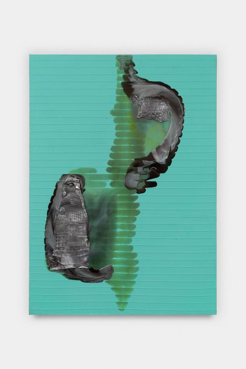 Installation view, Limbo, Spy Projects · 2025 (8)