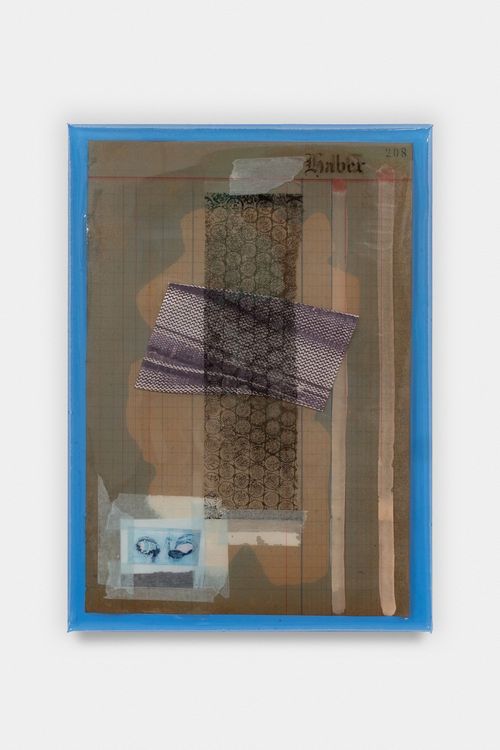 Installation view, Limbo, Spy Projects · 2025 (6)