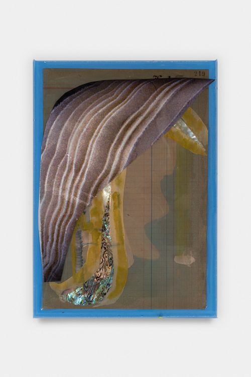 Installation view, Limbo, Spy Projects · 2025 (5)
