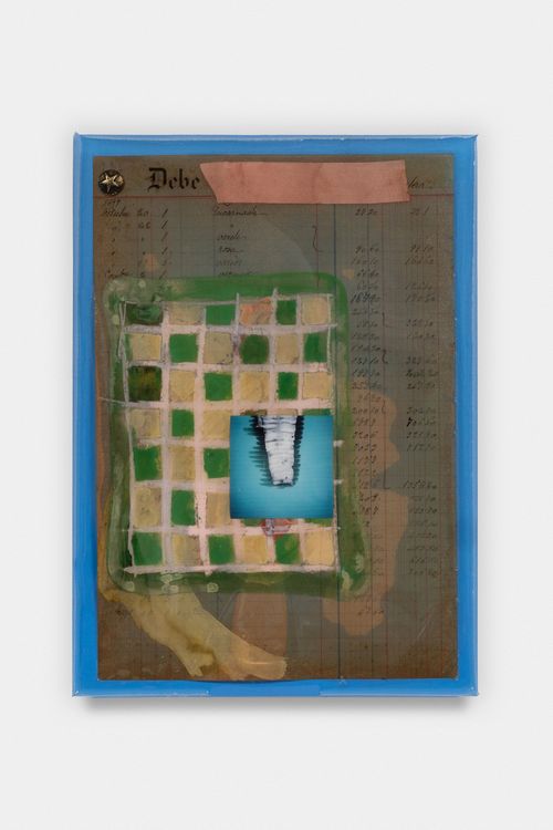 Installation view, Limbo, Spy Projects · 2025 (2)