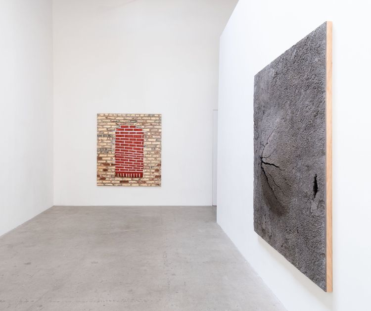 Installation view, Speaking in Translation, Moskowitz Bayse · 2025 (7)