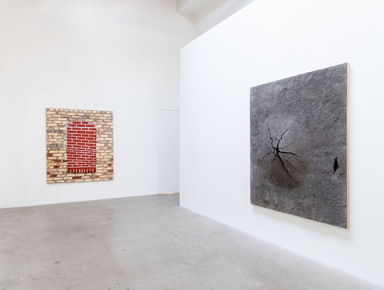 Installation view, Speaking in Translation, Moskowitz Bayse · 2025 (5)