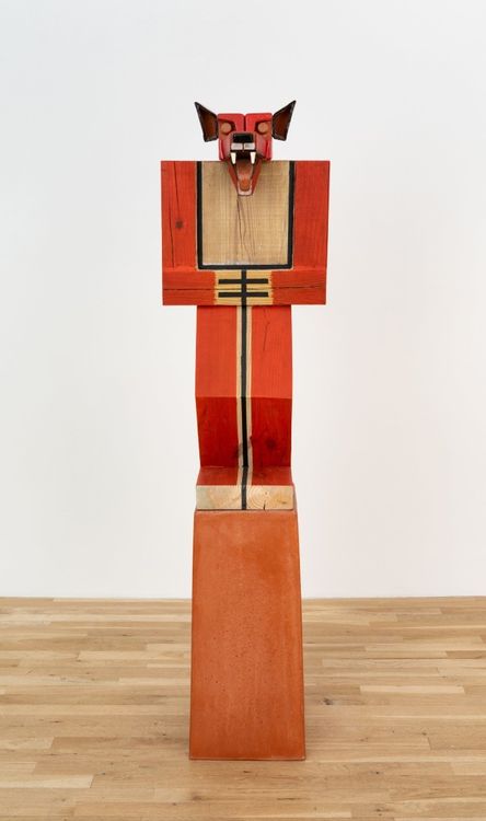 Installation view, Split Level, Derek Elller · 2025 (14)