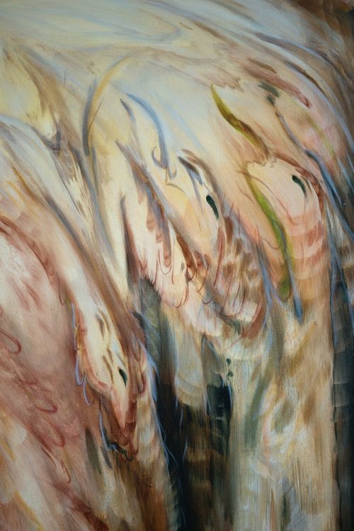 Installation view, Stay Longer, Nicodim · 2025 (7)