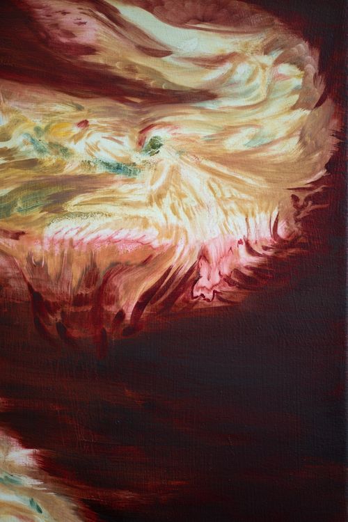 Installation view, Stay Longer, Nicodim · 2025 (4)