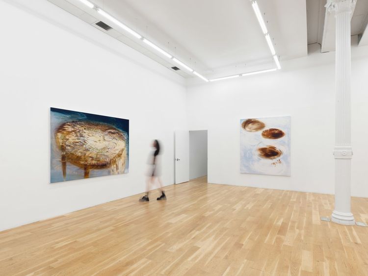 Installation view, Stay Longer, Nicodim · 2025 (2)