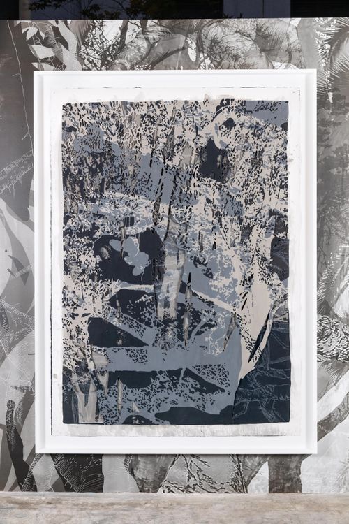 Installation view, stay, take your time, my love, ICA SF · 2025 (12)
