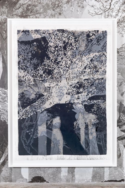 Installation view, stay, take your time, my love, ICA SF · 2025 (7)
