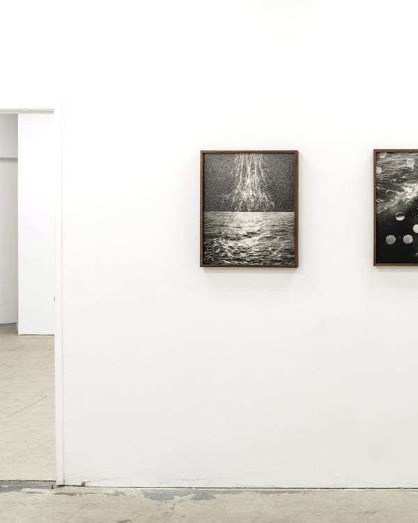 Installation view, Sun Circle Sea, Seasons · 2025 (3)